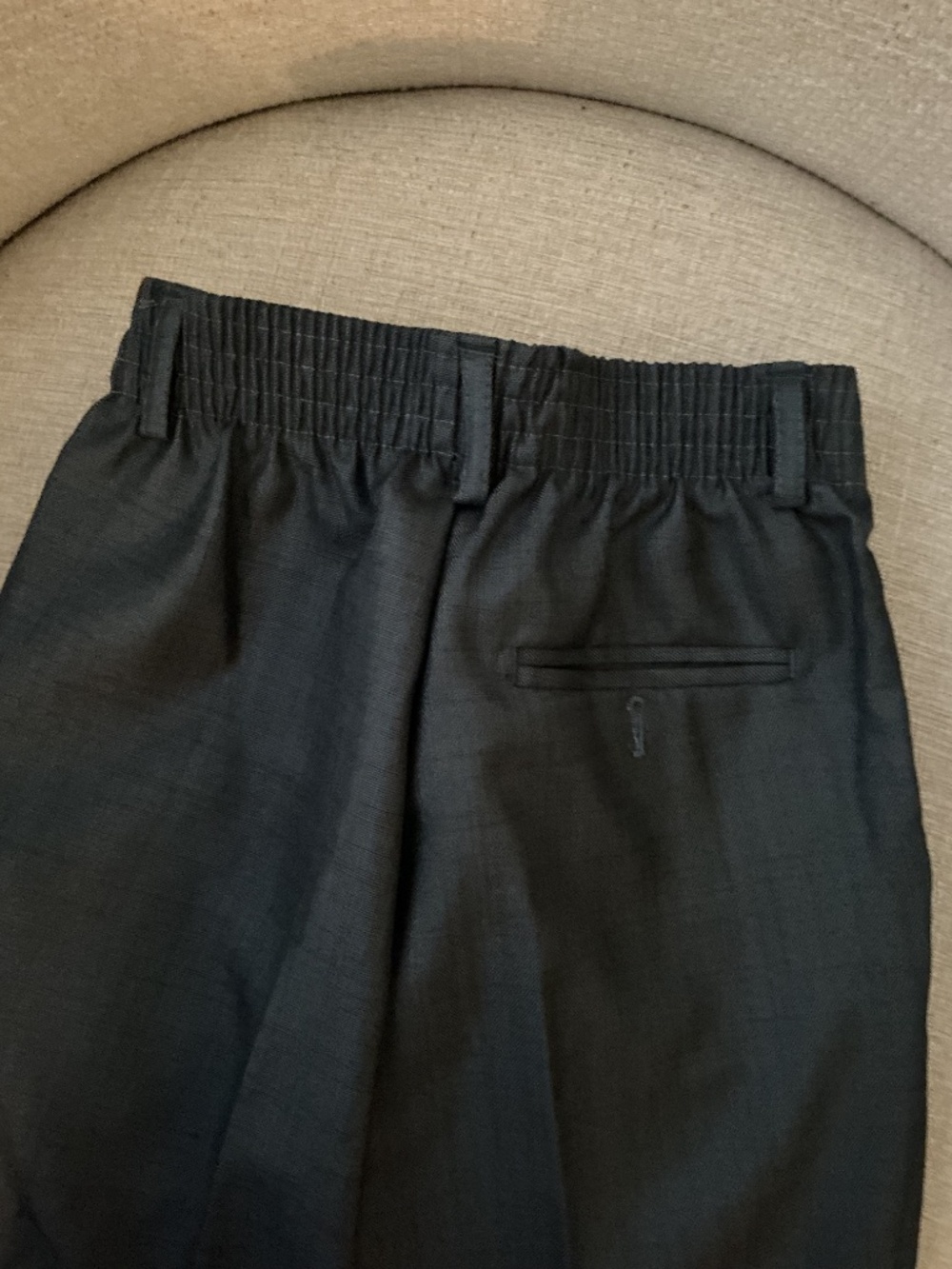 Tazio Boys 3 pc Suit Size 5 Blue/Grey - Picture 7 of 11